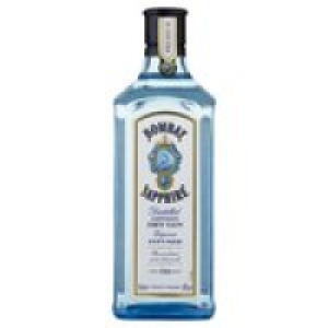 Bombay Sapphire London Gin £18.00