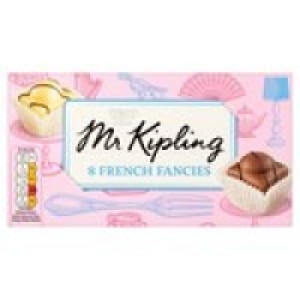 Mr Kipling French Fancies £2.00