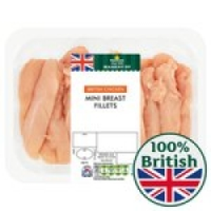 Morrisons Chicken Mini Fillets £4.40