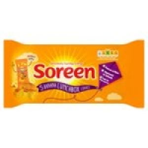 Soreen Lunchbox Loaves Banana £1.00