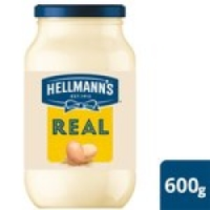 Hellmanns Real Mayonnaise £2.00