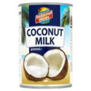 Island Sun Coconut Milk £0.71