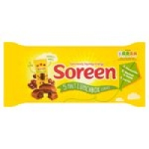 Soreen Lunchbox Loaves £1.00
