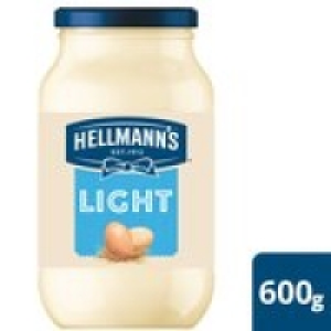 Hellmanns Light Mayonnaise £2.00