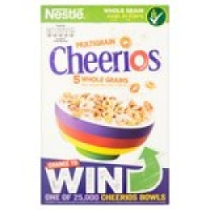 Nestle Cheerios £3.00