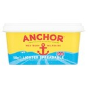 Anchor Lighter Spreadable £2.50