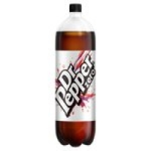 Dr Pepper Zero £1.00