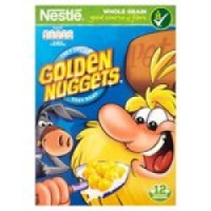 Golden Nuggets Cereal £2.00