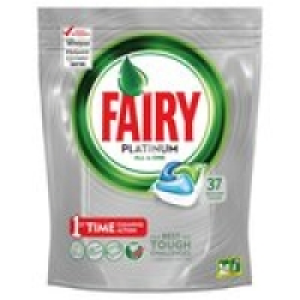 Fairy Platinum Dishwasher Tablets £6.00
