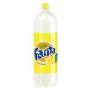 Fanta Lemon &pound;1.00