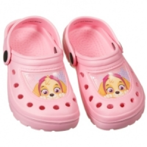 Paw Patrol Kids Clogs &pound;2.00