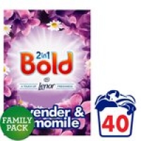 Morrisons  Bold Lavender And Camomile Powder