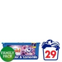 Morrisons  Bold 2in1 Pearls Lavender & Camomile W