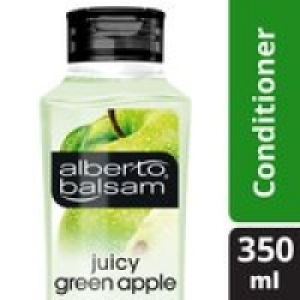 Alberto Balsam Juicy Green Apple Conditioner £1.00