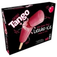 Morrisons  Cherry Tango Liquid Ice