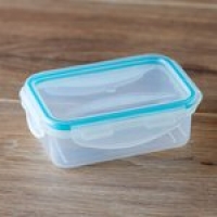 Morrisons  Morrisons Clip Lock Rectangle Food Container