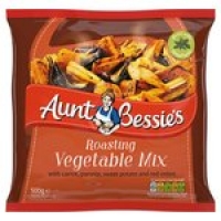Morrisons  Aunt Bessies Roasting Vegetable Mix