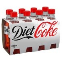 Morrisons  Diet Coke Minis