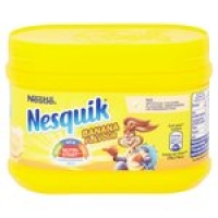 Morrisons  Nesquik Banana Flavour Milkshake Mix
