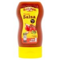 Morrisons  Old El Paso Squeezy Chunky Salsa