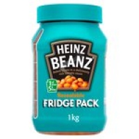 Morrisons  Heinz Beanz Fridge Pack