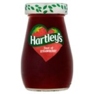 Hartleys Best Strawberry Jam £1.00