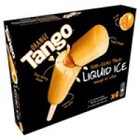 Morrisons  Orange Tango Liquid Ice