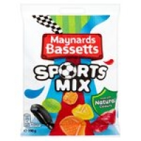 Morrisons  Maynards Bassetts Sports Mix