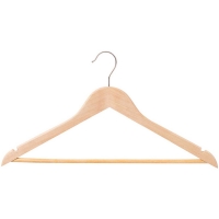 BigW  House & Home Wooden Hangers - 5 Pack