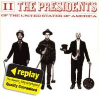 Poundland  Replay CD: Presidents Of The Usa: Ii