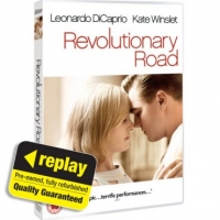 Poundland  Replay DVD: Revolutionary Road (2008)