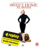 Poundland  Replay DVD: Sweet Home Alabama (2002)