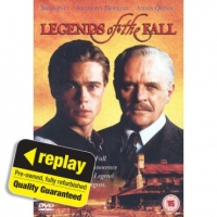 Poundland  Replay DVD: Legends Of The Fall (1994)