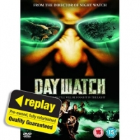 Poundland  Replay DVD: Day Watch (2006)