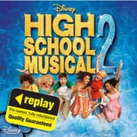 Poundland  Replay CD: High School Musical: High School Musical 2: Movie