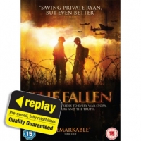 Poundland  Replay DVD: The Fallen (2004)