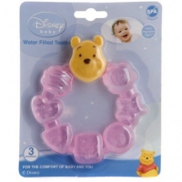Poundland  Winnie The Pooh Water Filled Teether