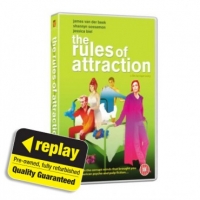 Poundland  Replay DVD: The Rules Of Attraction (2002)