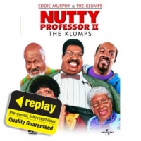 Poundland  Replay DVD: The Nutty Professor 2 - The Klumps (2000)