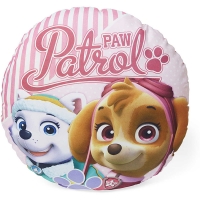 BigW  Paw Patrol Round Cushion