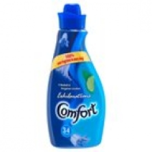 Comfort Exhilarations Bluebell & Bergamot Fab