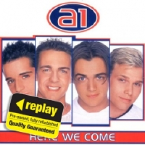 Poundland  Replay CD: A1: Here We Come