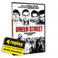 Poundland  Replay DVD: Green Street (2005)