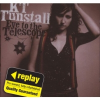 Poundland  Replay CD: Kt Tunstall: Eye To The Telescope