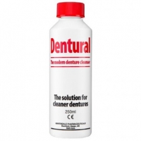 Poundland  Dentural Denture Clean 250ml