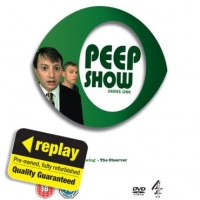 Poundland  Replay DVD: Peep Show: Series 1 (2003)