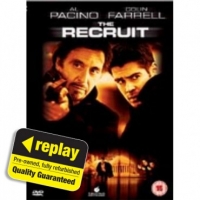Poundland  Replay DVD: The Recruit (2003)