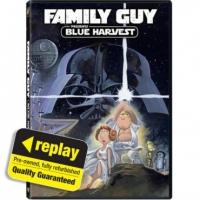 Poundland  Replay DVD: Family Guy Presents: Blue Harvest (2007)