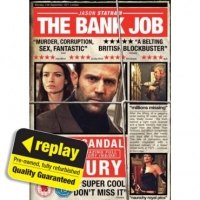 Poundland  Replay DVD: The Bank Job (2008)