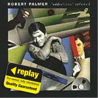 Poundland  Replay CD: Robert Palmer: Addictions Volume 1